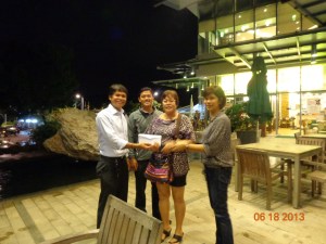 School Supplies Distn