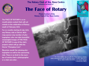 photo contest poster