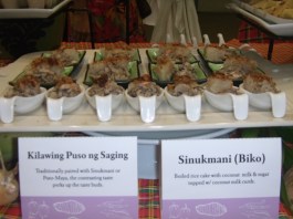 Kilawin and Sinukmane