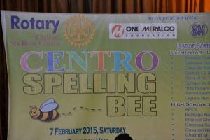 Spelling Bee 1