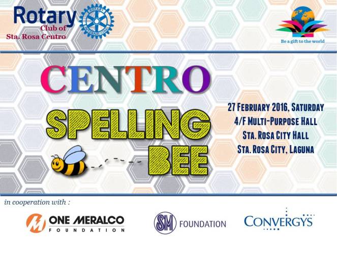 spelling bee