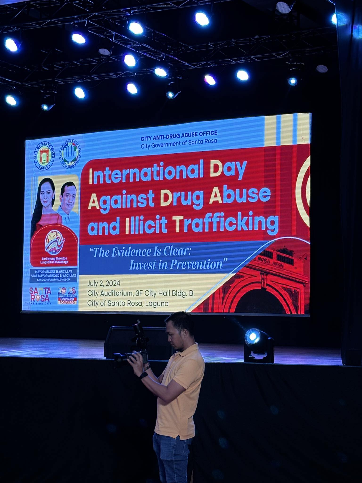 International Day Against Drug Abuse and Illicit Trafficking Seminar ...